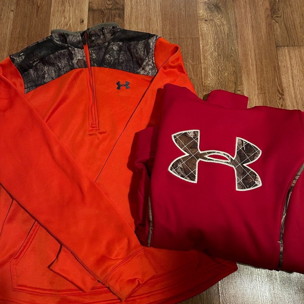 Under Armour Sweaters